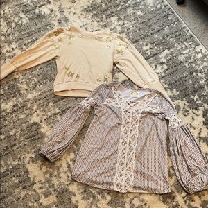 Joyfolie size 10 girls bundle ❤️